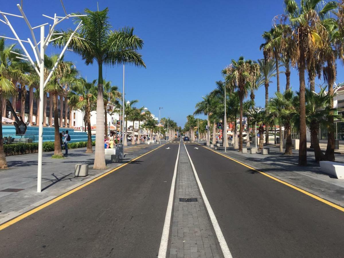 Relax Tropical Las Americas - Tenesol Rentals Playa de las Americas  Bagian luar foto