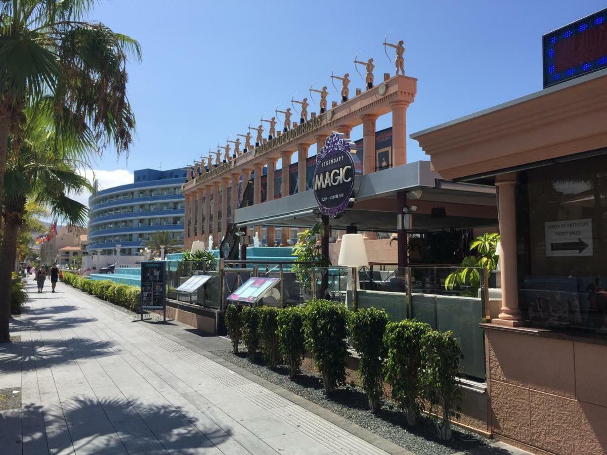 Relax Tropical Las Americas - Tenesol Rentals Playa de las Americas  Bagian luar foto