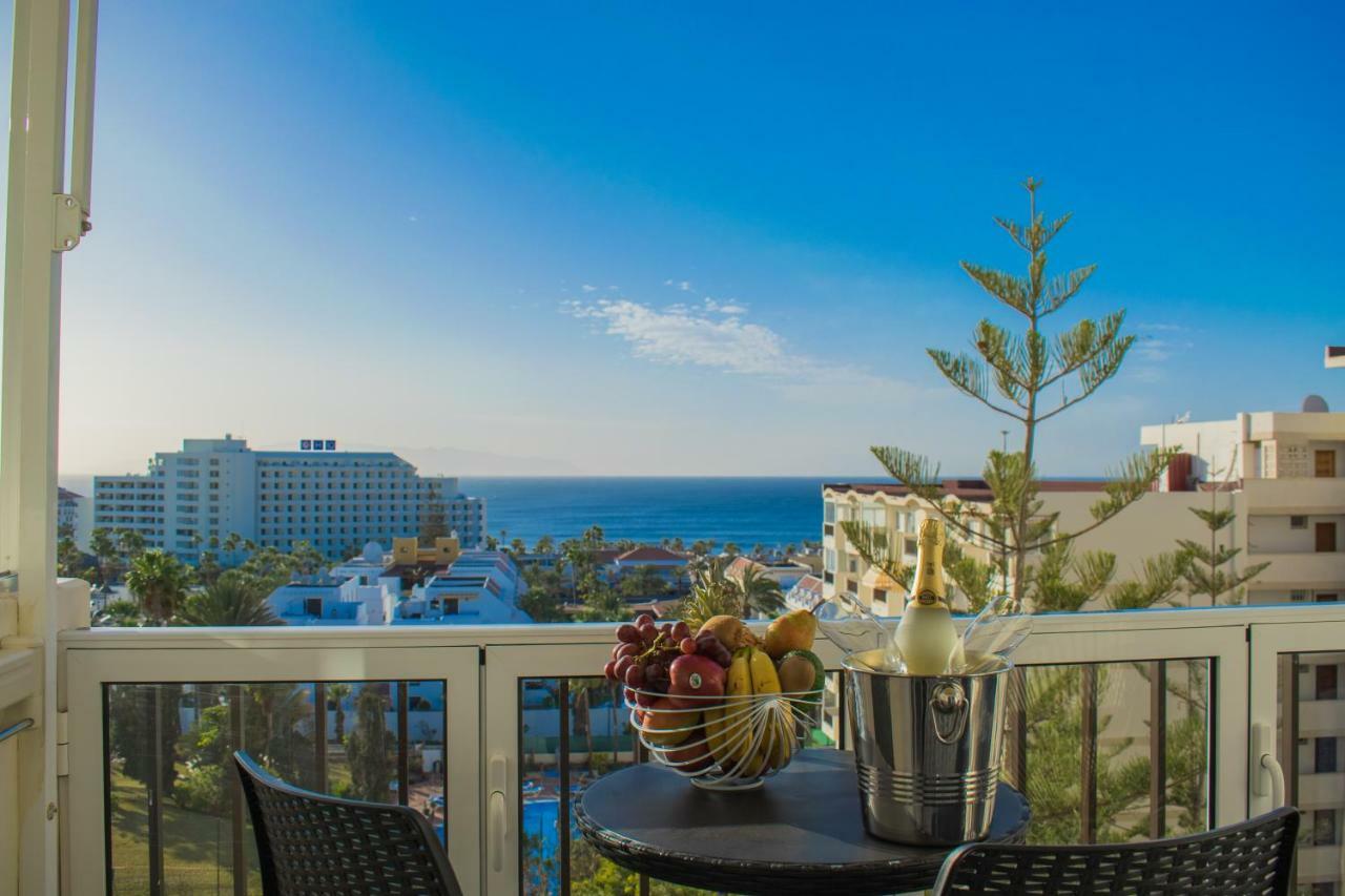 Relax Tropical Las Americas - Tenesol Rentals Playa de las Americas  Bagian luar foto