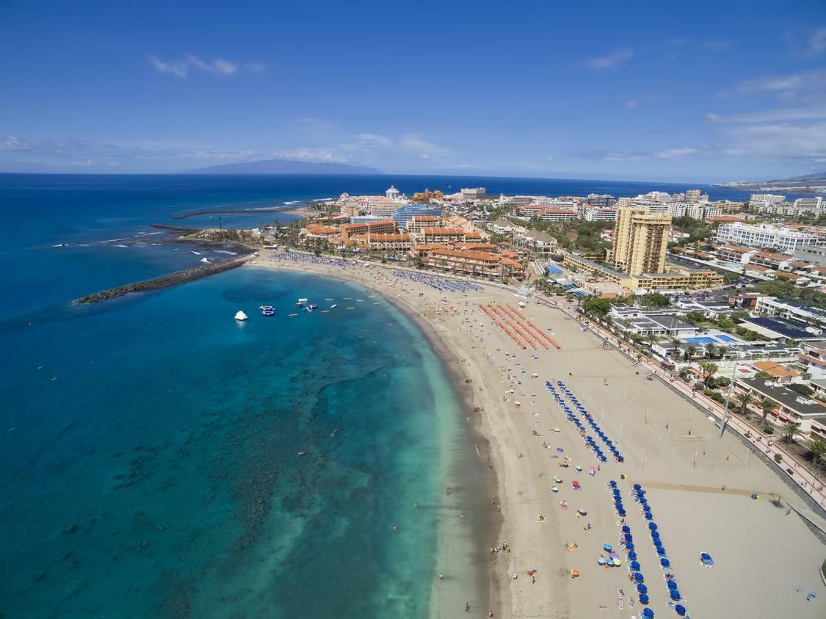 Relax Tropical Las Americas - Tenesol Rentals Playa de las Americas  Bagian luar foto