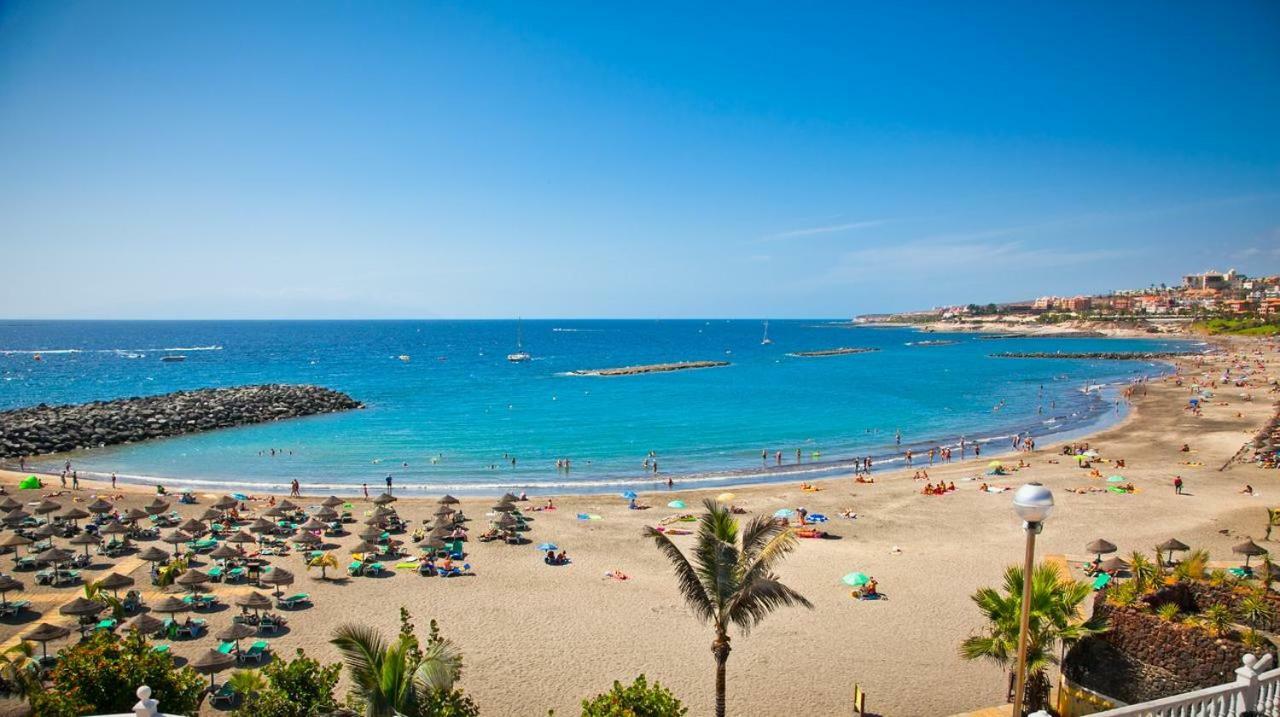 Relax Tropical Las Americas - Tenesol Rentals Playa de las Americas  Bagian luar foto